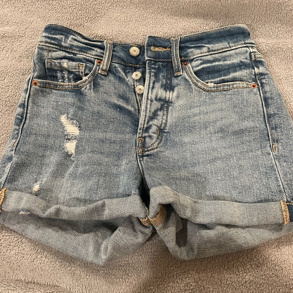 Old Navy Jean Short-OG Straight, size 0